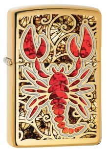 Zippo Fusion Scorpion