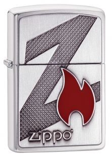 Zippo Z Flame Emblem