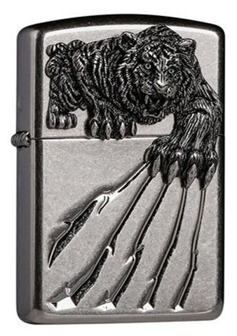 Zippo ZA-1-76A KW A-Tiger Claw NA