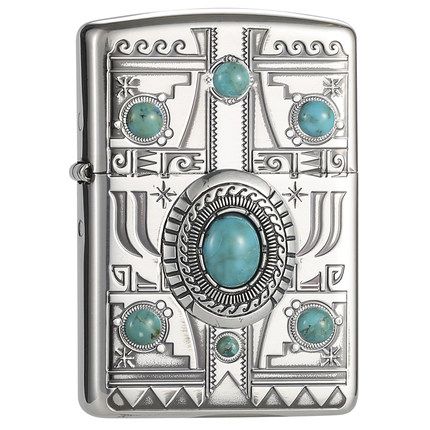 Zippo ZA-5-8A E-indian spirit