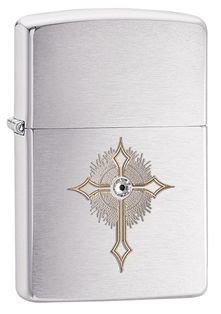 Zippo Swarovski