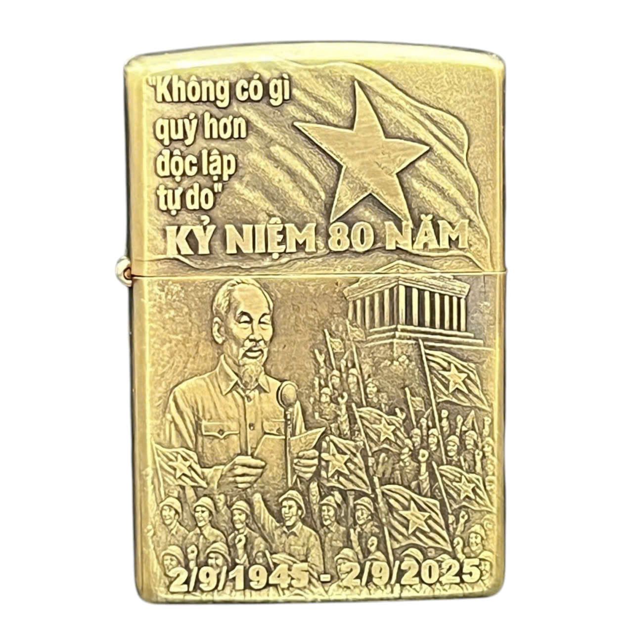 Kỷ niệm 80 năm Quốc Khánh - Tự Do & Độc Lập