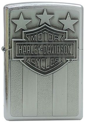 Harley-Davidson®