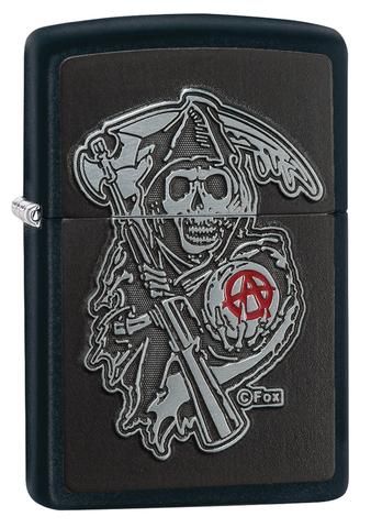 Zippo SOA