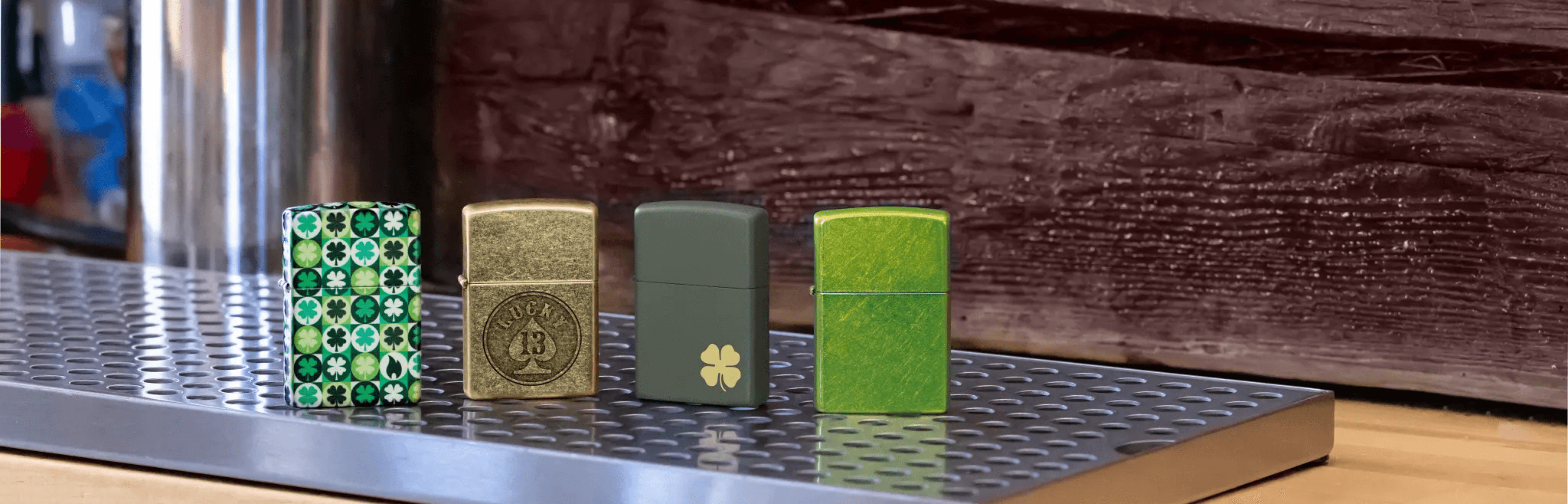 Bộ sưu tập may mắn