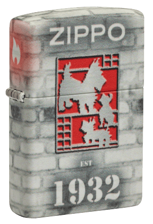 Zippo 2022 Founder’s Day 540 Color