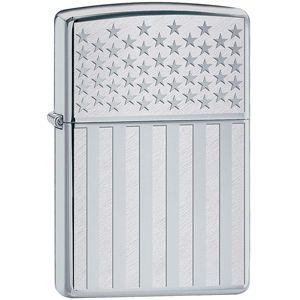 Zippo American Flag