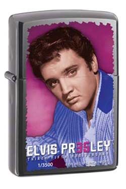 Zippo elvis presley