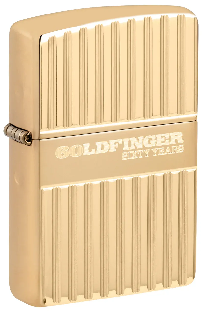 James Bond 007™ Goldfinger 60th Anniversary Collectible