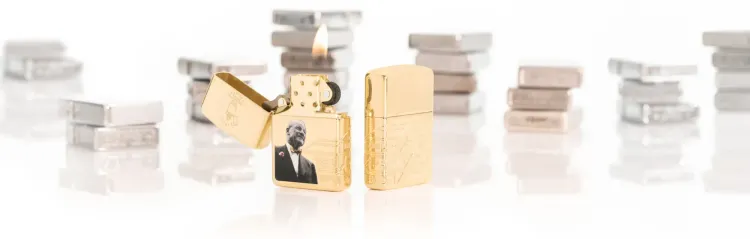 Zippo 2023 Founder’s Day