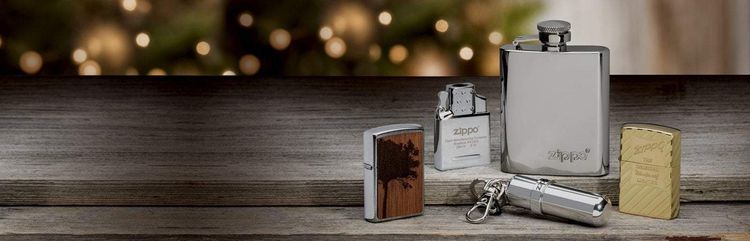 2019 Zippo Holiday Brochure