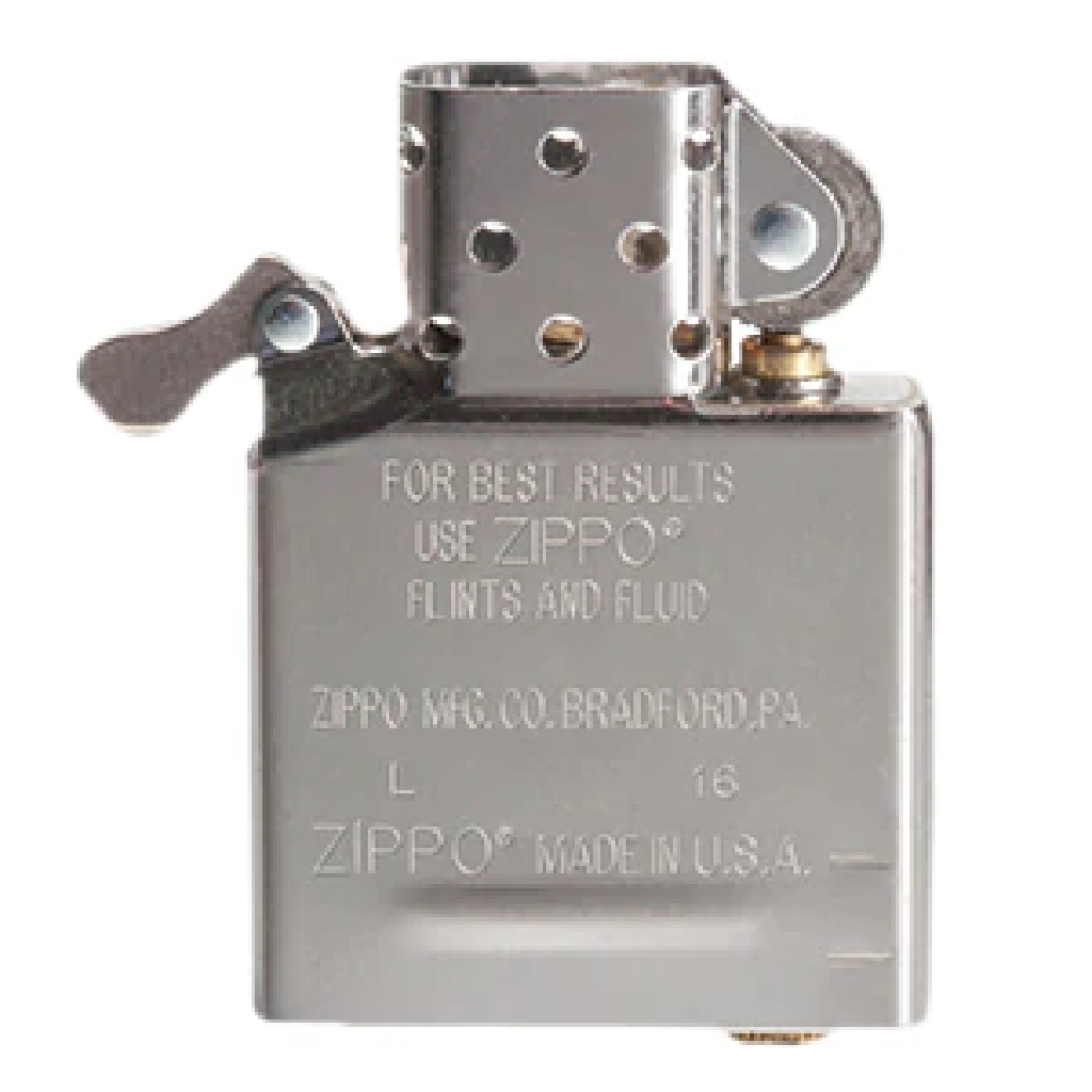 Ruột Zippo mới chính hãng USA – màu trắng