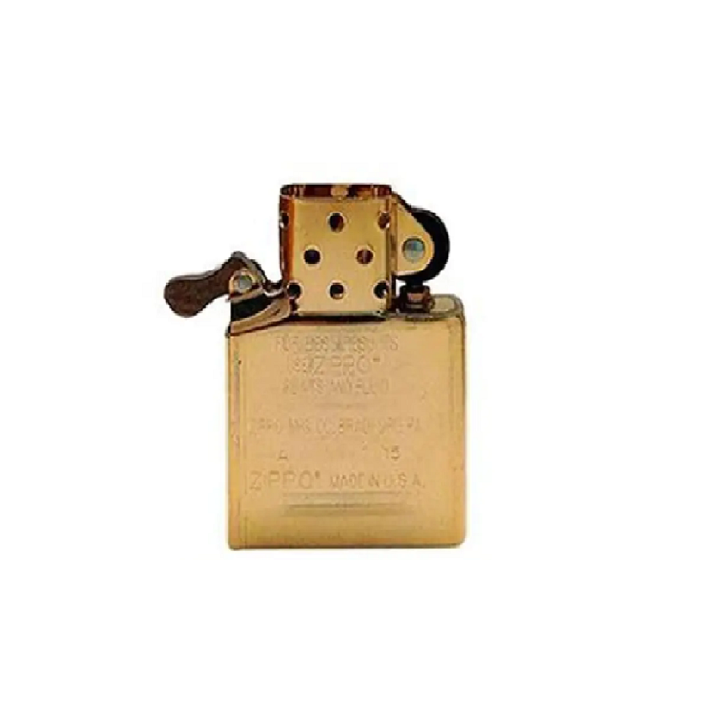 Ruột Zippo mới chính hãng USA – màu vàng