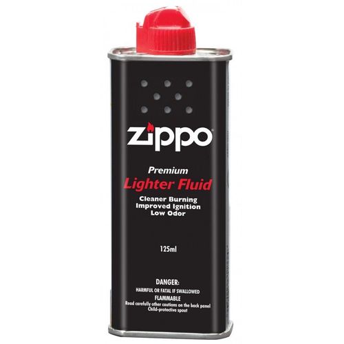 Bộ 2 bình Xăng 125ml Zippo