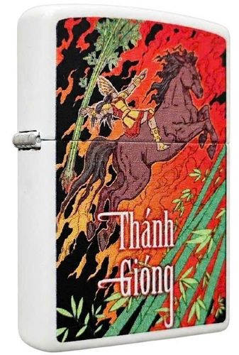 Zippo Thánh Gióng