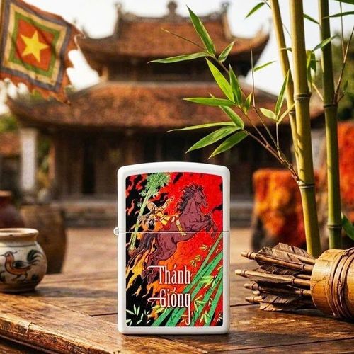 Zippo Thánh Gióng