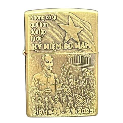 Kỷ niệm 80 năm Quốc Khánh - Tự Do & Độc Lập