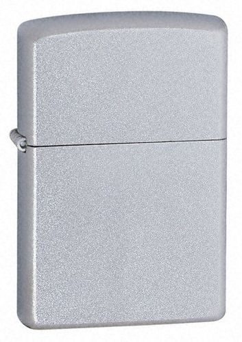 Vỏ Bật Lửa Zippo Classic Satin Chrome