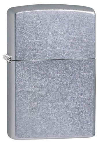 Vỏ Bật Lửa Zippo Classic Street Chrome™