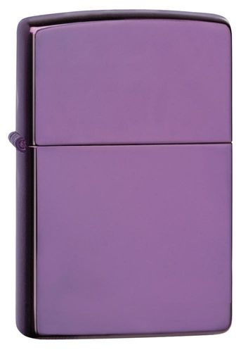 Zippo Classic High Polish Purple