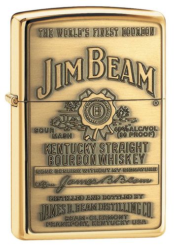 Zippo Jim Beam®