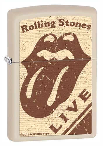 Zippo The Rolling Stones®