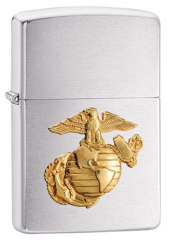 Zippo US Marines Emblem