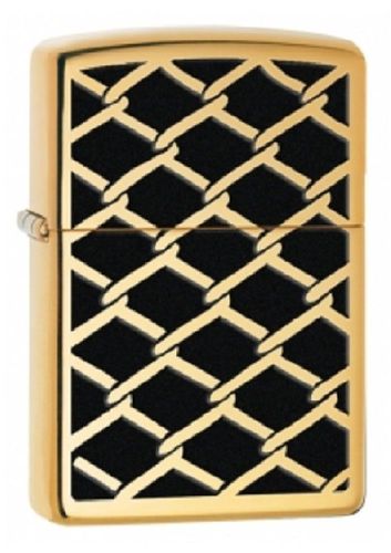 Zippo Fence Design