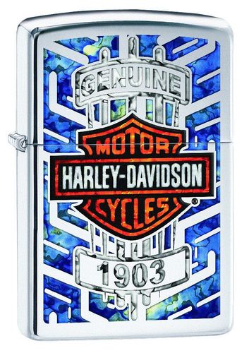 Harley-Davidson®