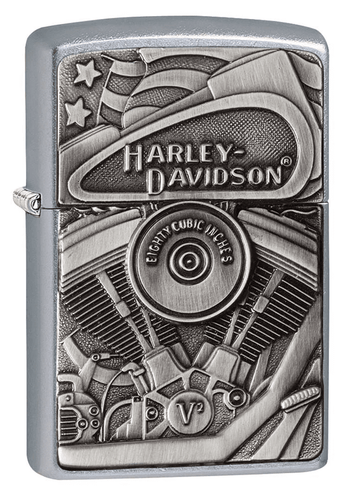 Harley-Davidson®