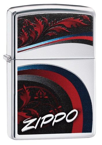 Zippo Satin and Ribbons