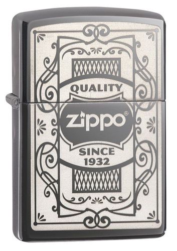 Zippo Quality Zippo