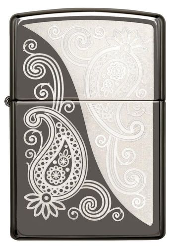 Zippo PAISLEY DESIGN