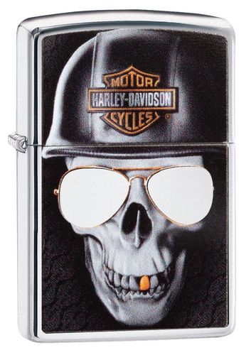 Harley-Davidson®