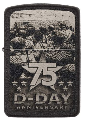 Zippo D-Day 75th Anniversary