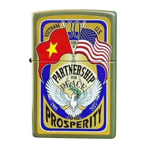 30 Years of Vietnam - U.S. Relations