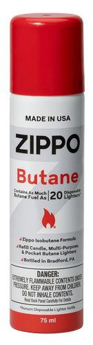 Butane Fuel 75ml