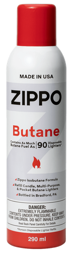 Butane Fuel 290ml