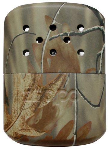 Zippo 12-Hour Realtree® Refillable Hand Warmer