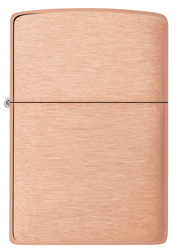 Zippo Solid Copper - Đồng đỏ 48107