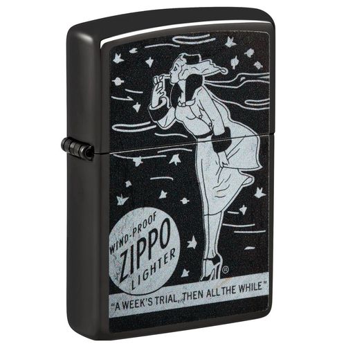 Zippo Design