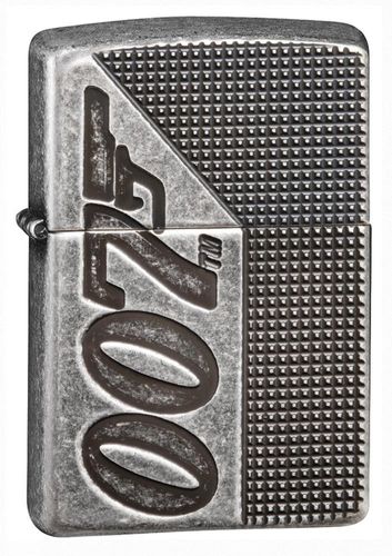 Zippo James Bond 007™