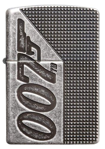 Zippo James Bond 007™