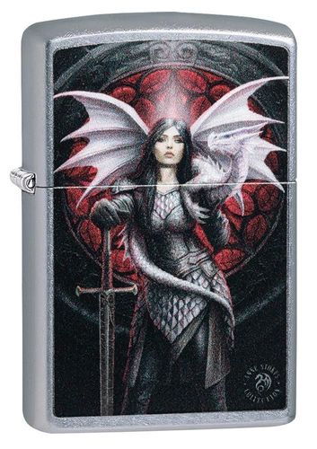 Anne Stokes