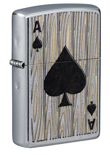 Ace of Spades Design