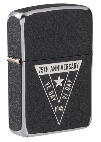 Zippo VE/VJ 75th Anniversary Collectible