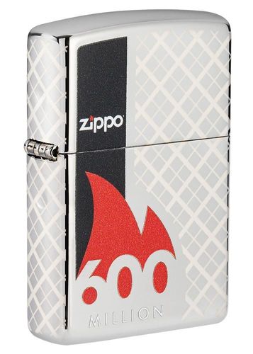 Zippo 600 Millionth Zippo Lighter Collectible