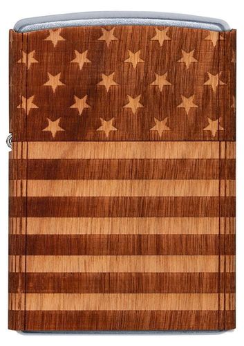 WOODCHUCK USA American Flag Wrap