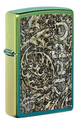 Zippo Design