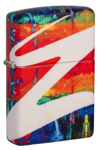 Zippo Dippy Z Design